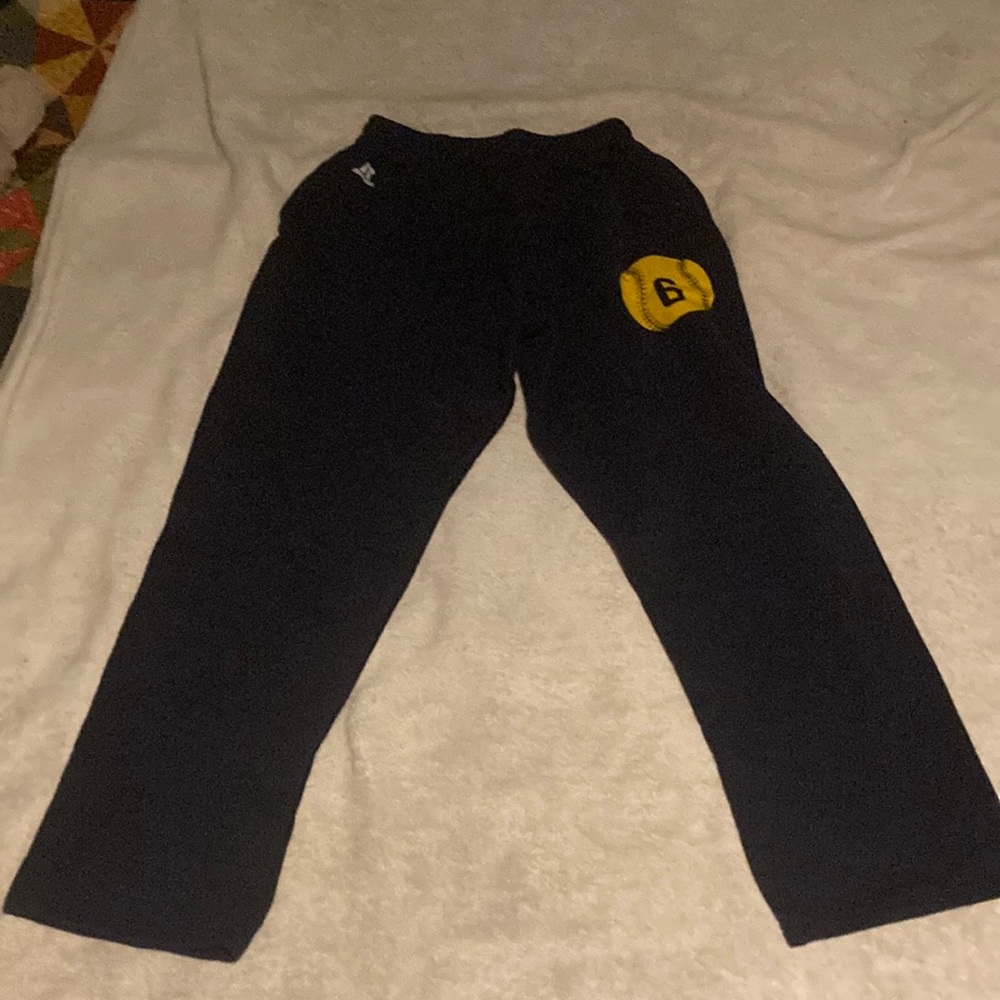 Russell navy sweatpants